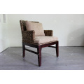 Ancient Tradition Water Hyacinth Coffee and Dining Chair Wicker Furniture